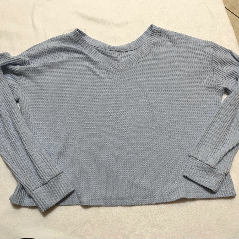 AEROPOSTALE double sided top